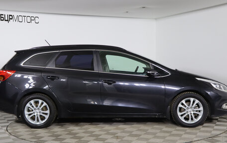 KIA cee'd III, 2013 год, 1 249 990 рублей, 4 фотография