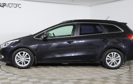 KIA cee'd III, 2013 год, 1 249 990 рублей, 8 фотография