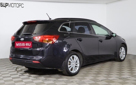 KIA cee'd III, 2013 год, 1 249 990 рублей, 5 фотография