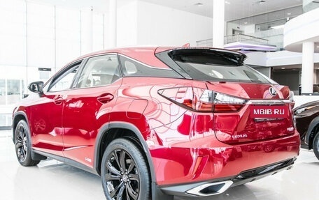 Lexus RX IV рестайлинг, 2022 год, 9 490 000 рублей, 3 фотография