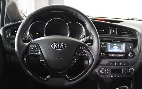 KIA cee'd III, 2013 год, 1 249 990 рублей, 10 фотография