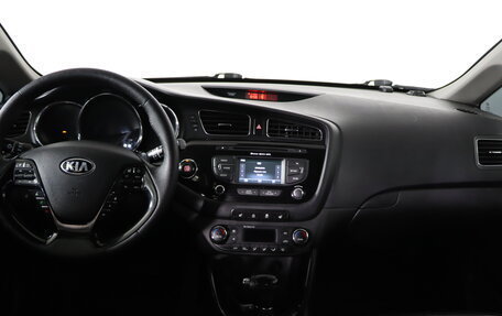 KIA cee'd III, 2013 год, 1 249 990 рублей, 13 фотография