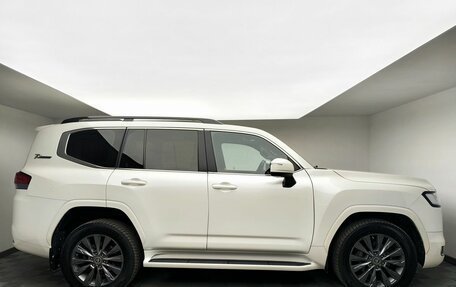 Toyota Land Cruiser, 2021 год, 10 297 000 рублей, 3 фотография