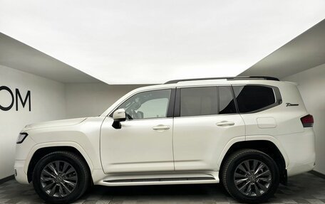 Toyota Land Cruiser, 2021 год, 10 297 000 рублей, 6 фотография