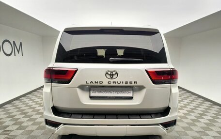 Toyota Land Cruiser, 2021 год, 10 297 000 рублей, 5 фотография