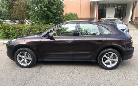 Porsche Macan I рестайлинг, 2017 год, 3 550 000 рублей, 3 фотография