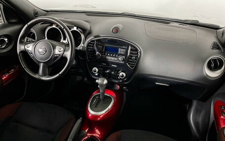 Nissan Juke II, 2012 год, 2 159 000 рублей, 9 фотография