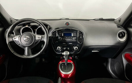 Nissan Juke II, 2012 год, 2 159 000 рублей, 12 фотография