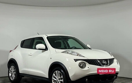 Nissan Juke II, 2012 год, 2 159 000 рублей, 3 фотография