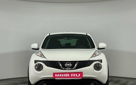 Nissan Juke II, 2012 год, 2 159 000 рублей, 2 фотография