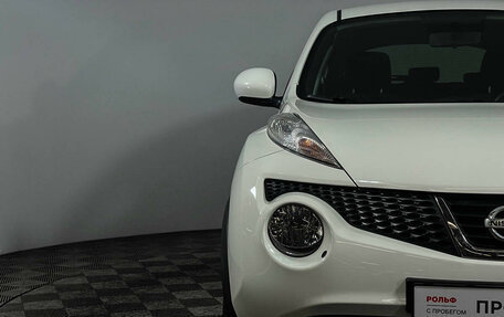 Nissan Juke II, 2012 год, 2 159 000 рублей, 14 фотография