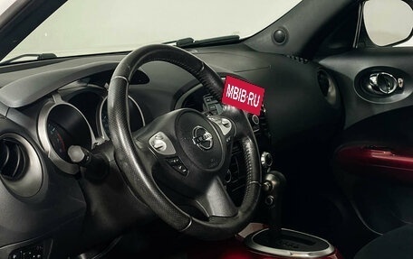 Nissan Juke II, 2012 год, 2 159 000 рублей, 13 фотография