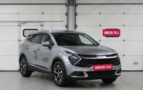 KIA Sportage IV рестайлинг, 2023 год, 4 237 000 рублей, 3 фотография