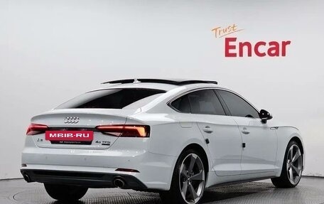 Audi A5, 2021 год, 3 756 222 рублей, 2 фотография