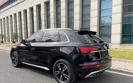 Audi Q5, 2022 год, 3 755 000 рублей, 4 фотография