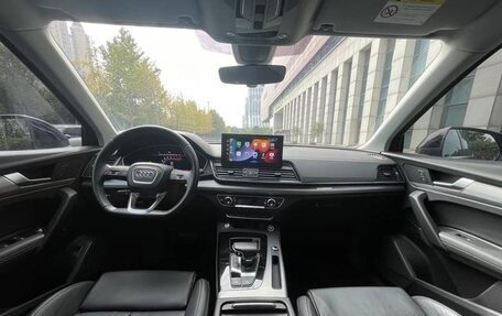 Audi Q5, 2022 год, 3 755 000 рублей, 7 фотография