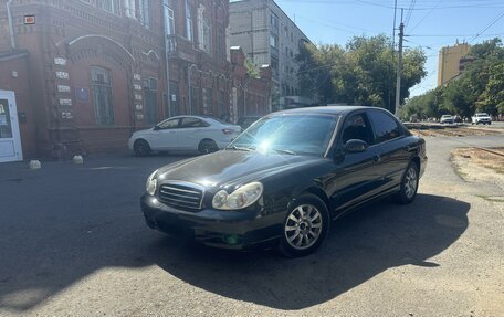 Hyundai Sonata IV рестайлинг, 2005 год, 515 000 рублей, 1 фотография