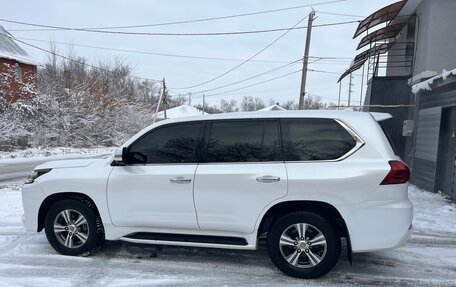 Lexus LX III, 2020 год, 10 500 000 рублей, 5 фотография