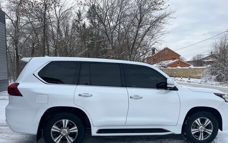 Lexus LX III, 2020 год, 10 500 000 рублей, 6 фотография