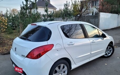 Peugeot 308 II, 2011 год, 600 000 рублей, 8 фотография