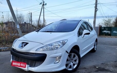 Peugeot 308 II, 2011 год, 600 000 рублей, 5 фотография