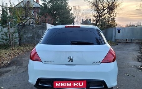 Peugeot 308 II, 2011 год, 600 000 рублей, 6 фотография