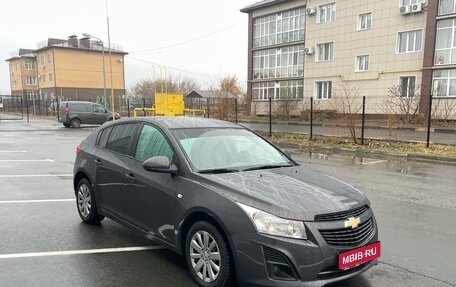 Chevrolet Cruze II, 2013 год, 900 000 рублей, 1 фотография