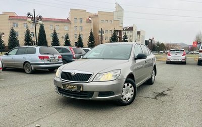 Skoda Octavia, 2010 год, 949 000 рублей, 1 фотография