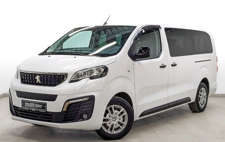 Peugeot Traveller I, 2021 год, 4 320 000 рублей, 1 фотография