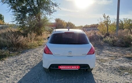 Peugeot 308 II, 2011 год, 600 000 рублей, 12 фотография