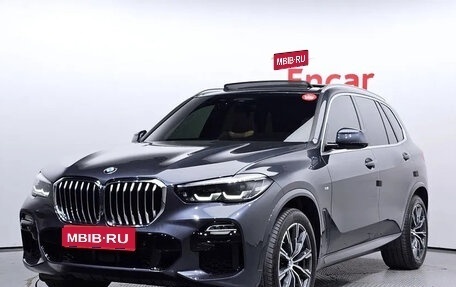 BMW X5, 2021 год, 7 187 000 рублей, 1 фотография