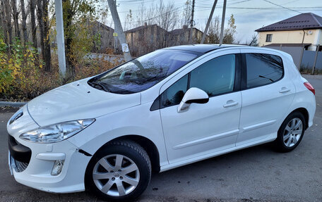 Peugeot 308 II, 2011 год, 600 000 рублей, 14 фотография