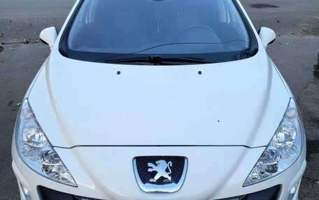 Peugeot 308 II, 2011 год, 600 000 рублей, 20 фотография