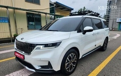 KIA Carnival, 2021 год, 3 630 800 рублей, 1 фотография