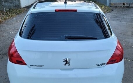 Peugeot 308 II, 2011 год, 600 000 рублей, 18 фотография