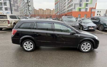 Opel Astra H, 2007 год, 730 000 рублей, 4 фотография