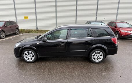 Opel Astra H, 2007 год, 730 000 рублей, 8 фотография