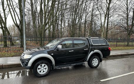 Mitsubishi L200 IV рестайлинг, 2014 год, 2 150 000 рублей, 6 фотография