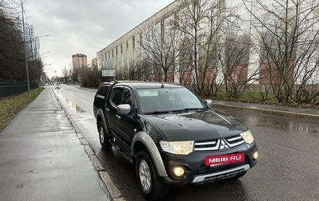 Mitsubishi L200 IV рестайлинг, 2014 год, 2 150 000 рублей, 7 фотография