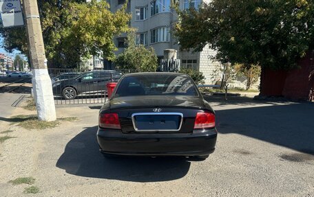 Hyundai Sonata IV рестайлинг, 2005 год, 515 000 рублей, 3 фотография