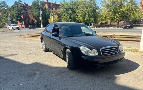 Hyundai Sonata IV рестайлинг, 2005 год, 515 000 рублей, 5 фотография