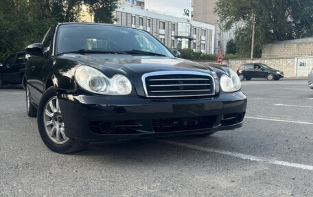 Hyundai Sonata IV рестайлинг, 2005 год, 515 000 рублей, 8 фотография