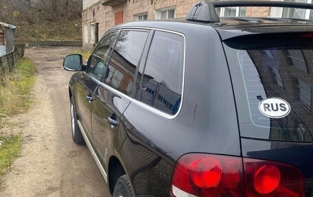 Volkswagen Touareg III, 2008 год, 1 650 000 рублей, 4 фотография