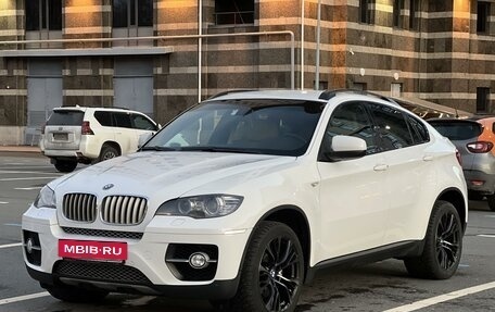 BMW X6, 2009 год, 2 300 000 рублей, 4 фотография