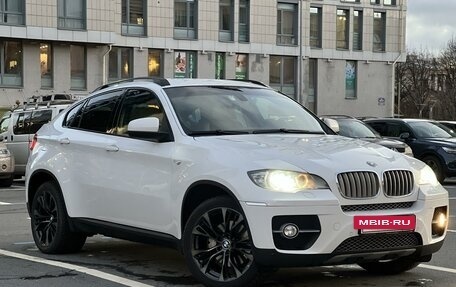 BMW X6, 2009 год, 2 300 000 рублей, 22 фотография