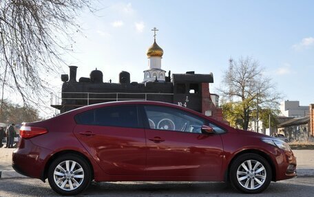 KIA Cerato III, 2014 год, 1 549 000 рублей, 4 фотография