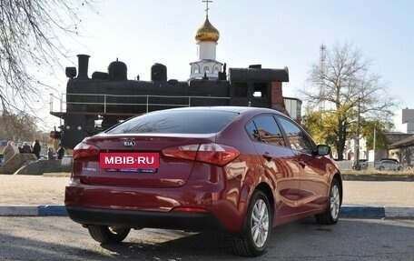 KIA Cerato III, 2014 год, 1 549 000 рублей, 5 фотография