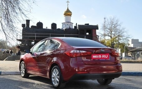 KIA Cerato III, 2014 год, 1 549 000 рублей, 7 фотография