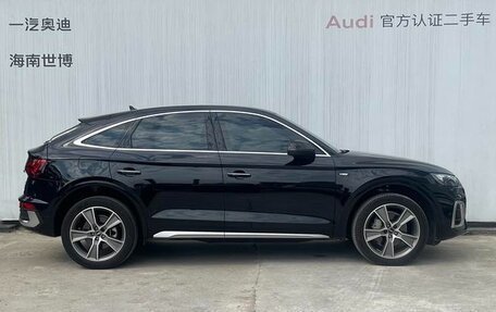 Audi Q5, 2022 год, 5 770 000 рублей, 5 фотография