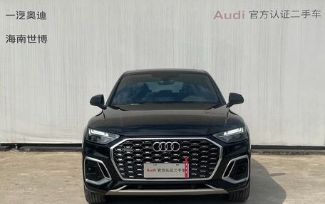 Audi Q5, 2022 год, 5 770 000 рублей, 2 фотография